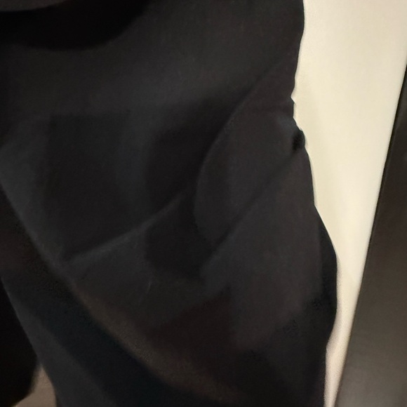 Zara Black One-Shoulder Blouse - Picture 5 of 5